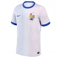 Camiseta Francia Visitante Equipación Eurocopa 2024 manga corta